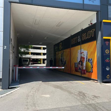 Apartman Didi2- Free Private Parking-Garage Novi Sad Ngoại thất bức ảnh