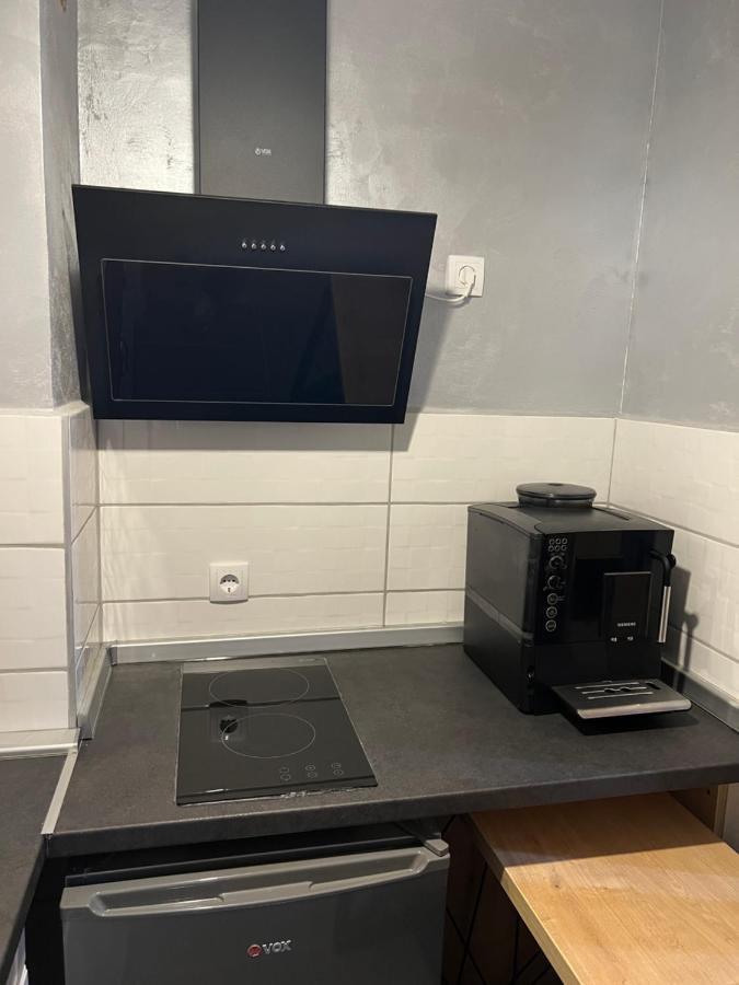 Apartman Didi2- Free Private Parking-Garage Novi Sad Ngoại thất bức ảnh