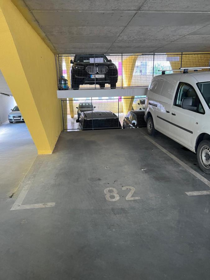 Apartman Didi2- Free Private Parking-Garage Novi Sad Ngoại thất bức ảnh