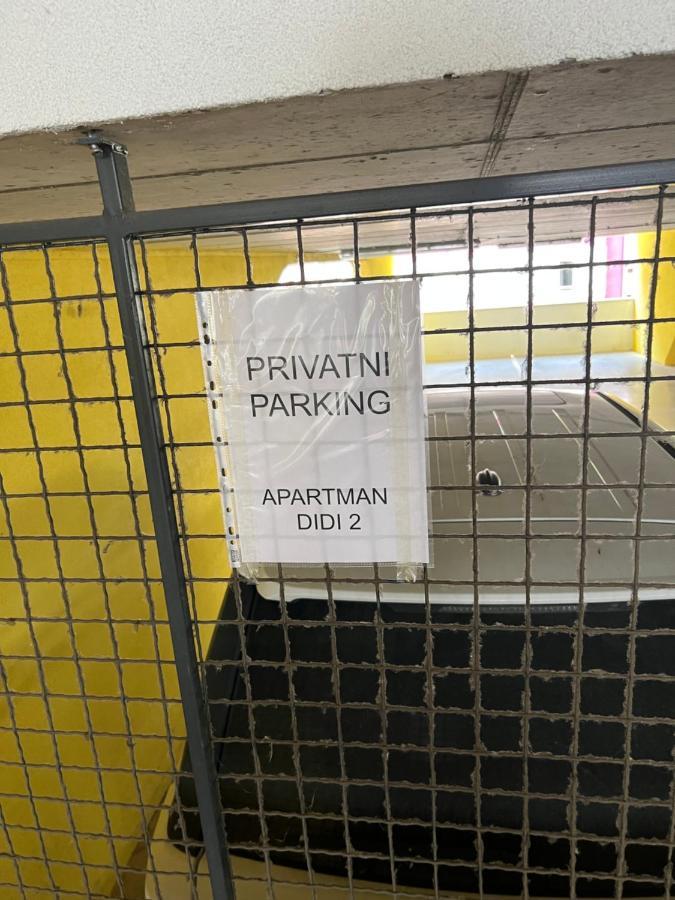 Apartman Didi2- Free Private Parking-Garage Novi Sad Ngoại thất bức ảnh