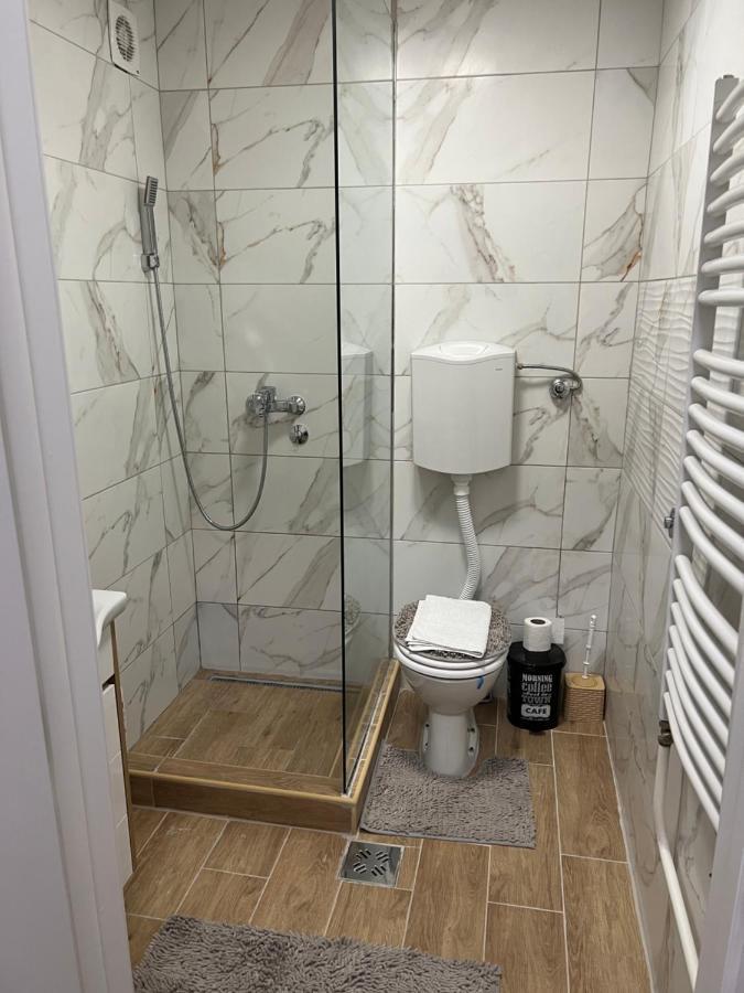 Apartman Didi2- Free Private Parking-Garage Novi Sad Ngoại thất bức ảnh