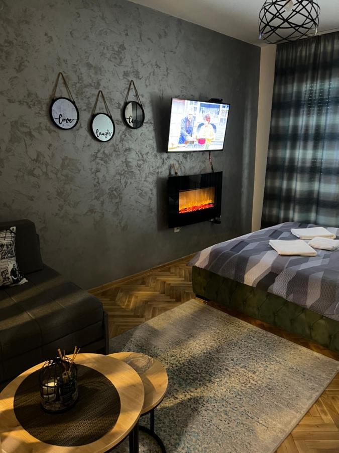 Apartman Didi2- Free Private Parking-Garage Novi Sad Ngoại thất bức ảnh