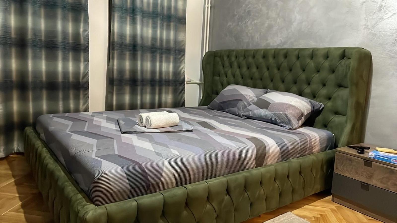 Apartman Didi2- Free Private Parking-Garage Novi Sad Ngoại thất bức ảnh