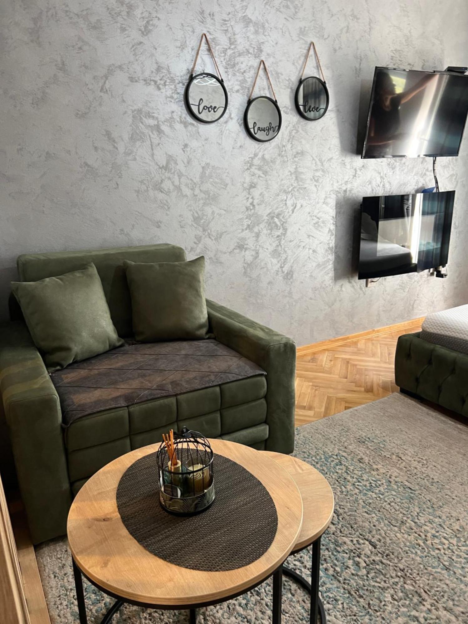 Apartman Didi2- Free Private Parking-Garage Novi Sad Ngoại thất bức ảnh
